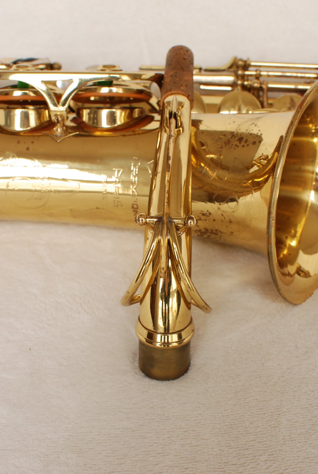 Buffet Super Dynaction SDA Alto Saxophone