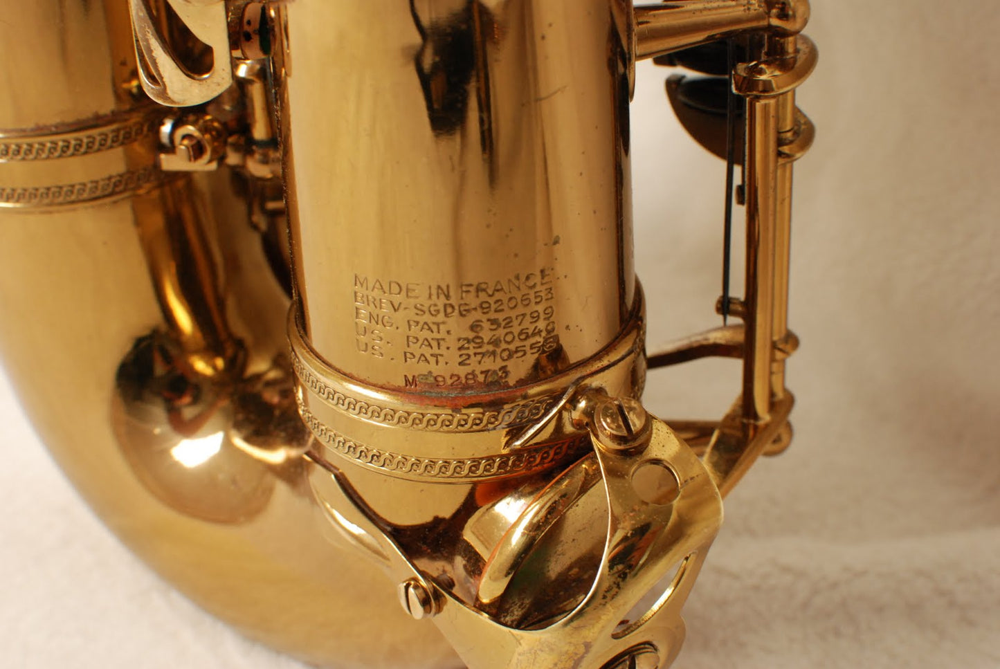 Selmer Mark VI Alto Saxophone 92xxx