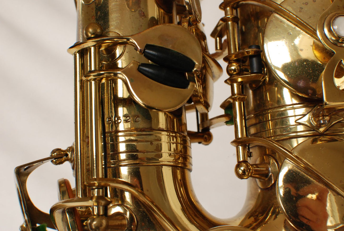 Buffet Super Dynaction SDA Alto Saxophone