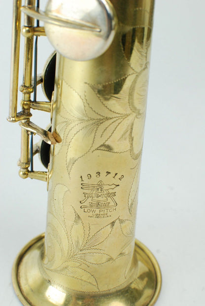 Buescher True Tone Soprano 193xxx