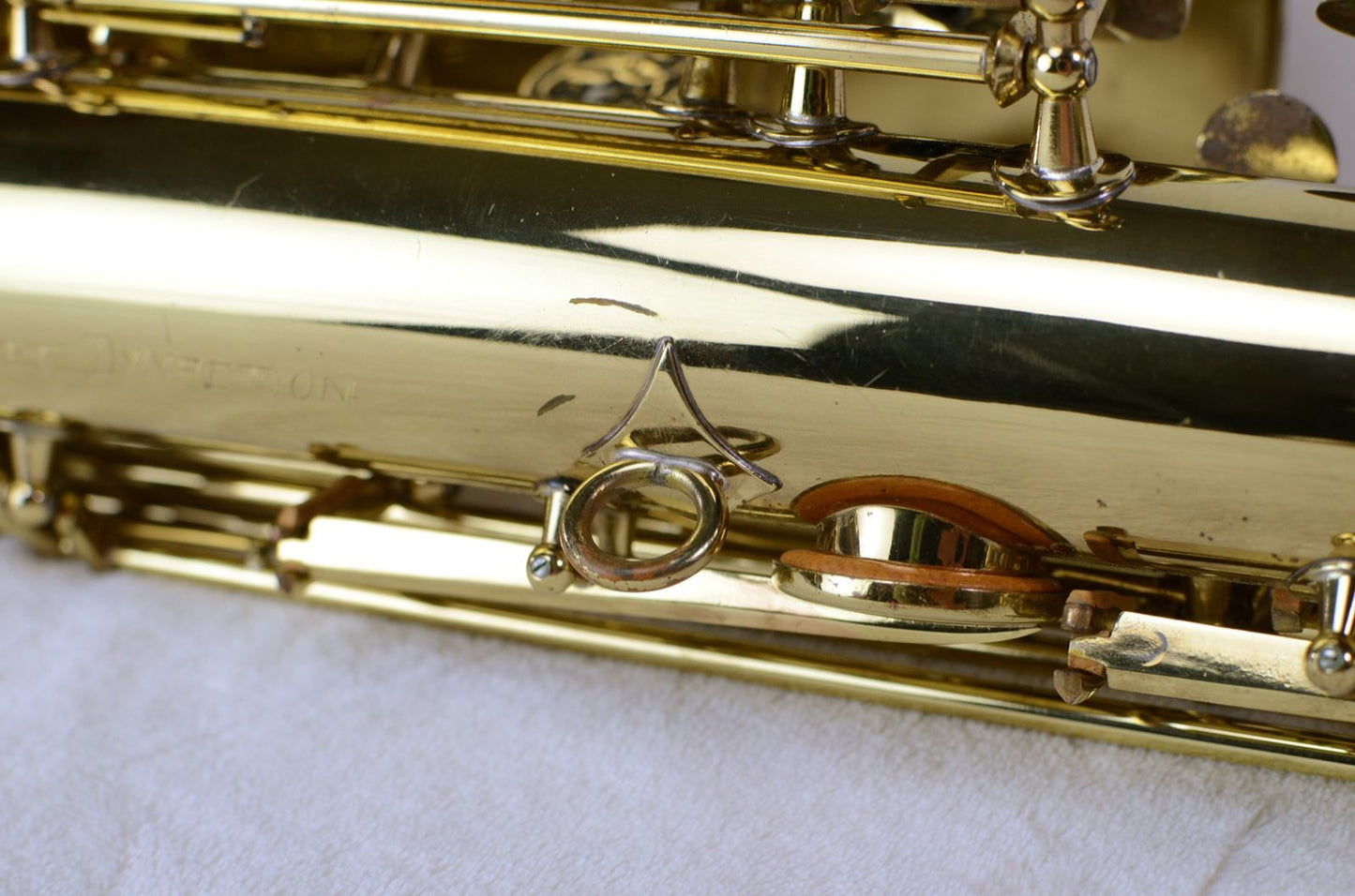 Buffet Super Dynaction Tenor Saxophone SDA 21xxx Near Mint