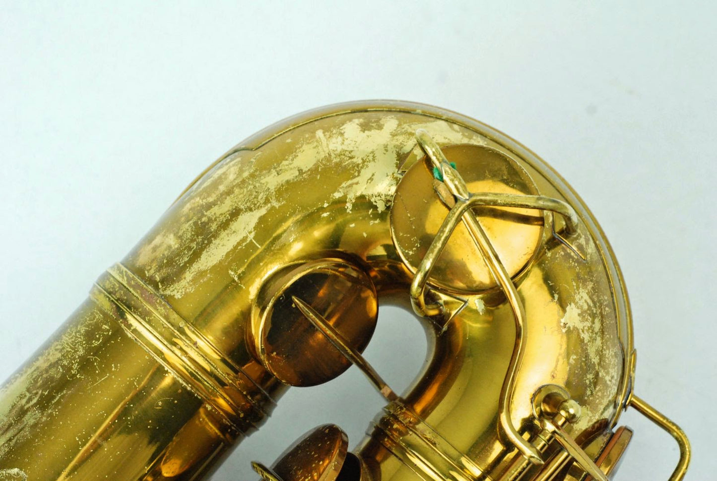 Conn 10M Tenor Saxophone 285xxx Original Lacquer