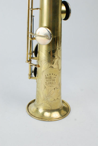 Buescher True Tone Soprano 193xxx