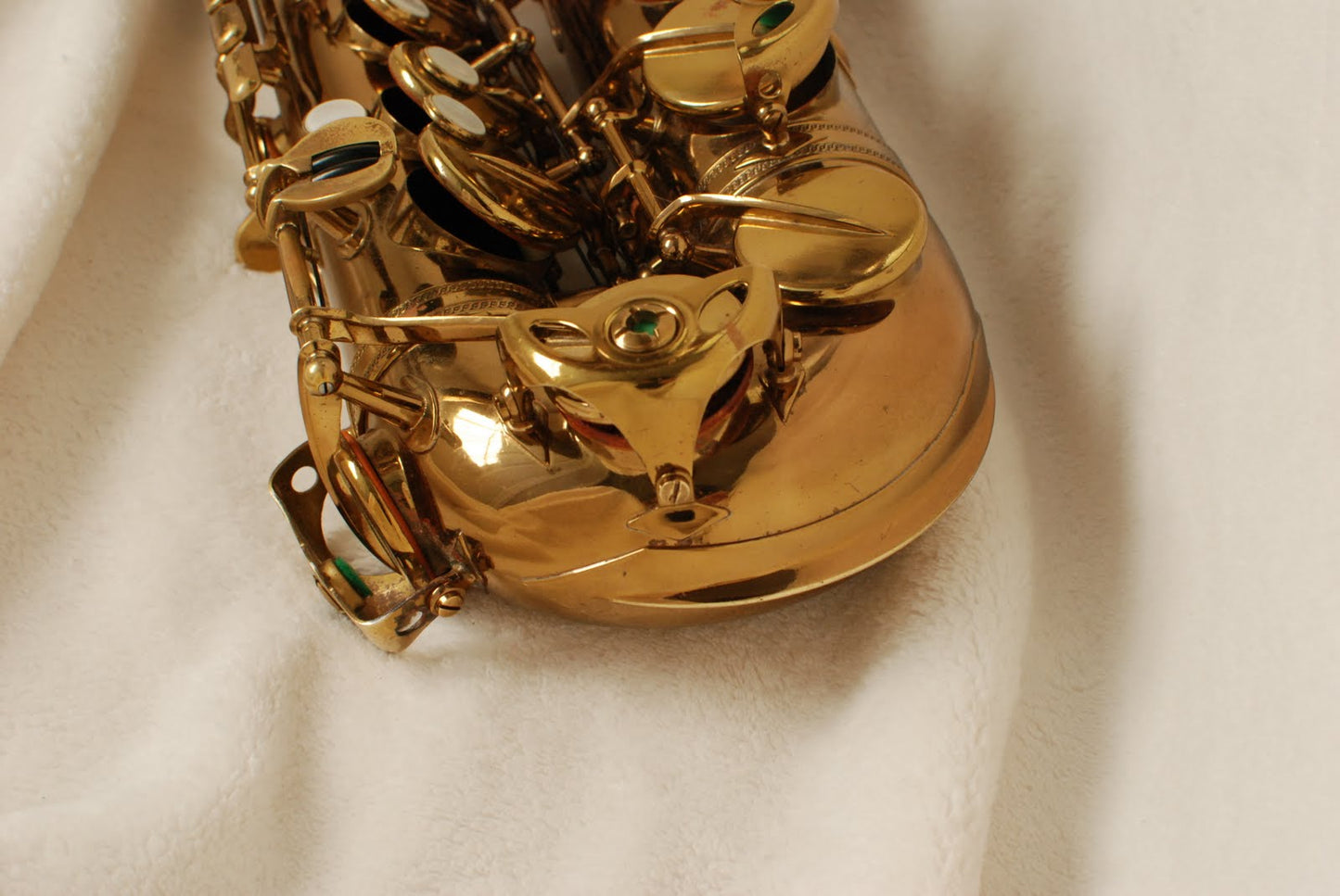 Selmer Mark VI Alto Saxophone 92xxx