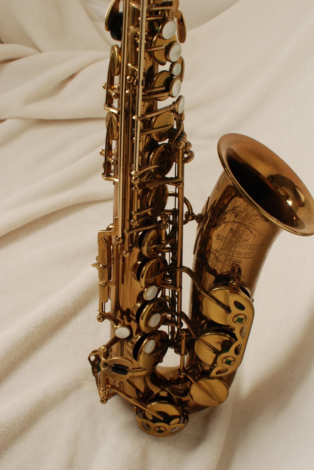 Selmer Mark VI Alto Saxophone 92xxx
