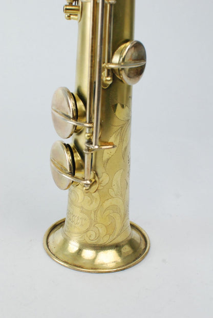 Buescher True Tone Soprano 193xxx