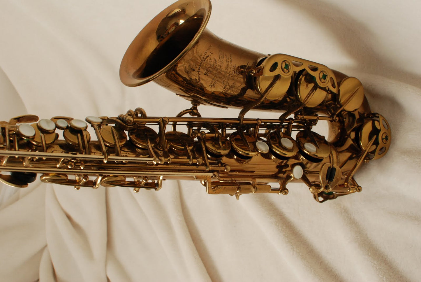 Selmer Mark VI Alto Saxophone 92xxx