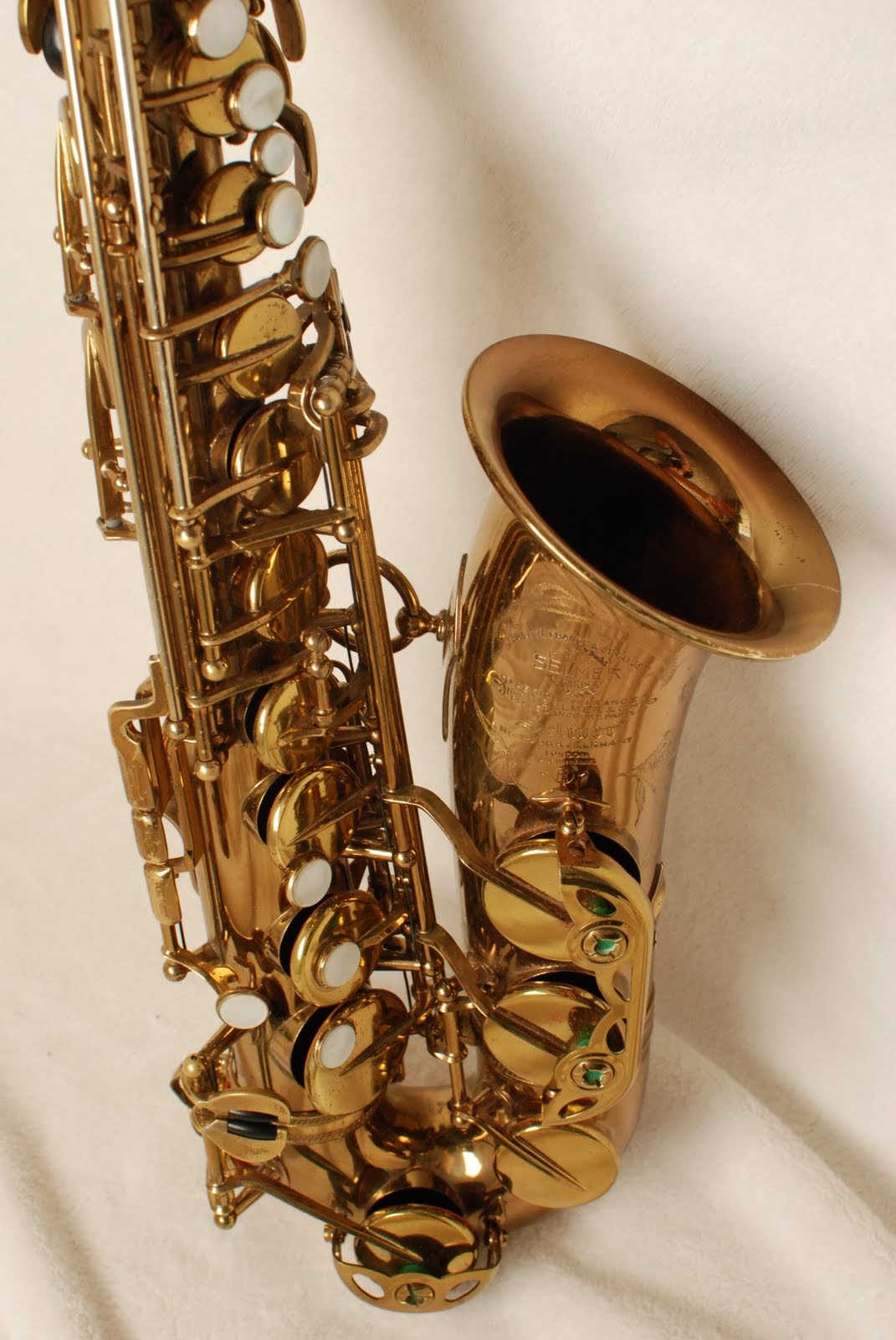 Selmer Mark VI Alto Saxophone 92xxx