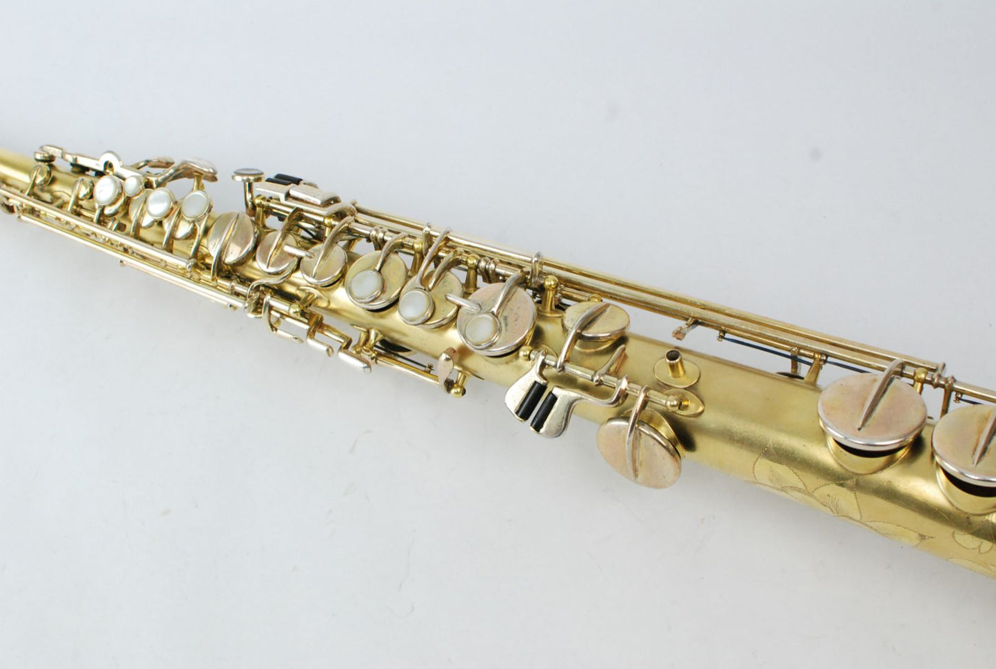 Buescher True Tone Soprano 193xxx