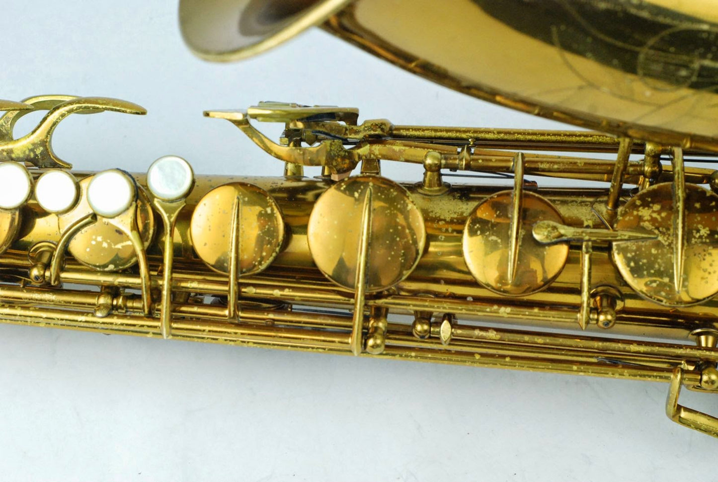 Conn 10M Tenor Saxophone 285xxx Original Lacquer