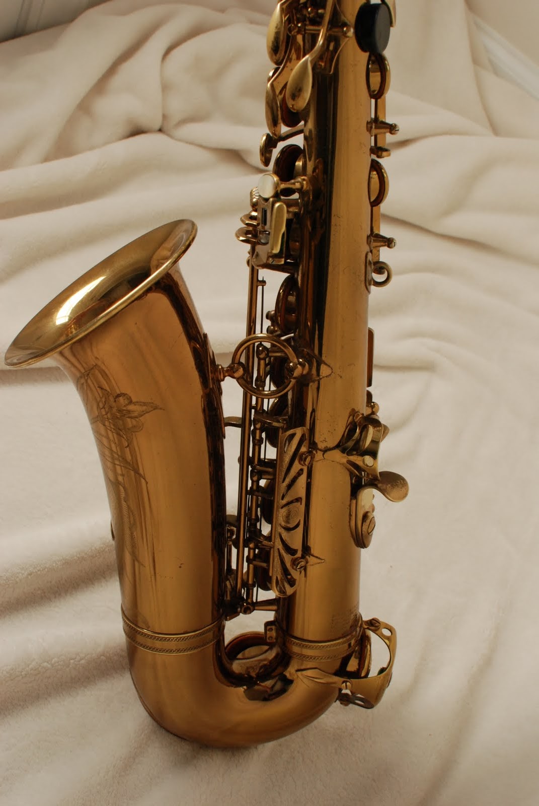Selmer Mark VI Alto Saxophone 92xxx