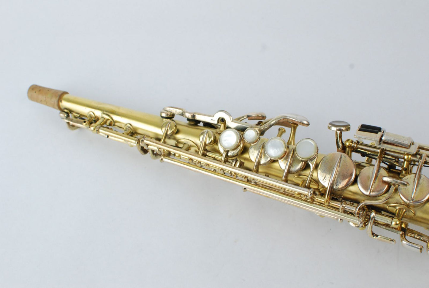 Buescher True Tone Soprano 193xxx