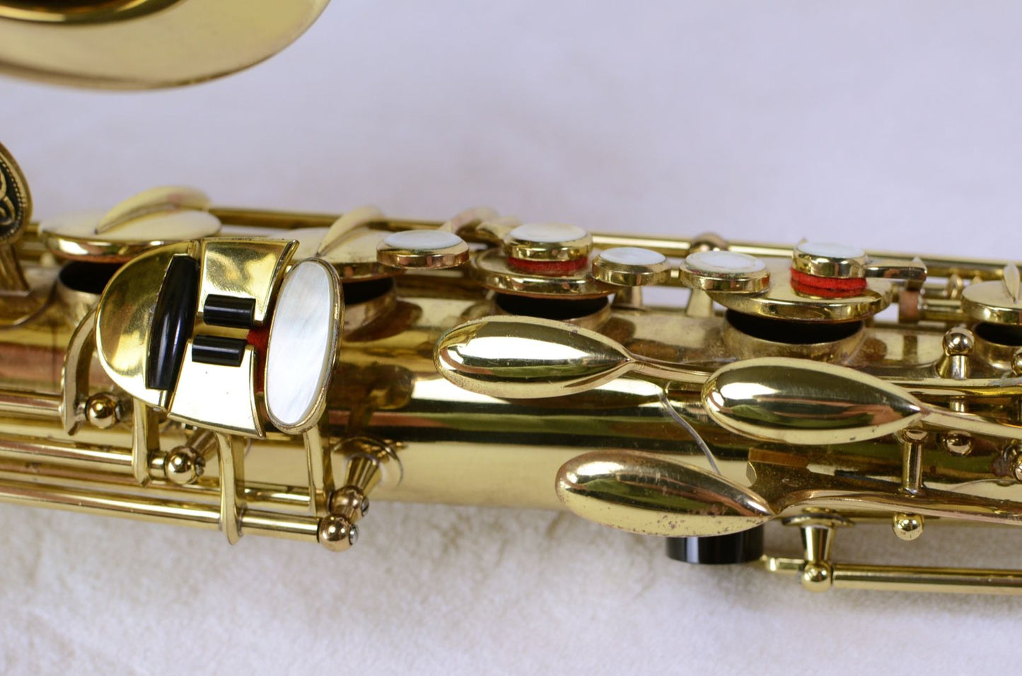 Buffet Super Dynaction Tenor Saxophone SDA 21xxx Near Mint