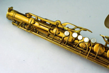 Conn 10M Tenor Saxophone 285xxx Original Lacquer
