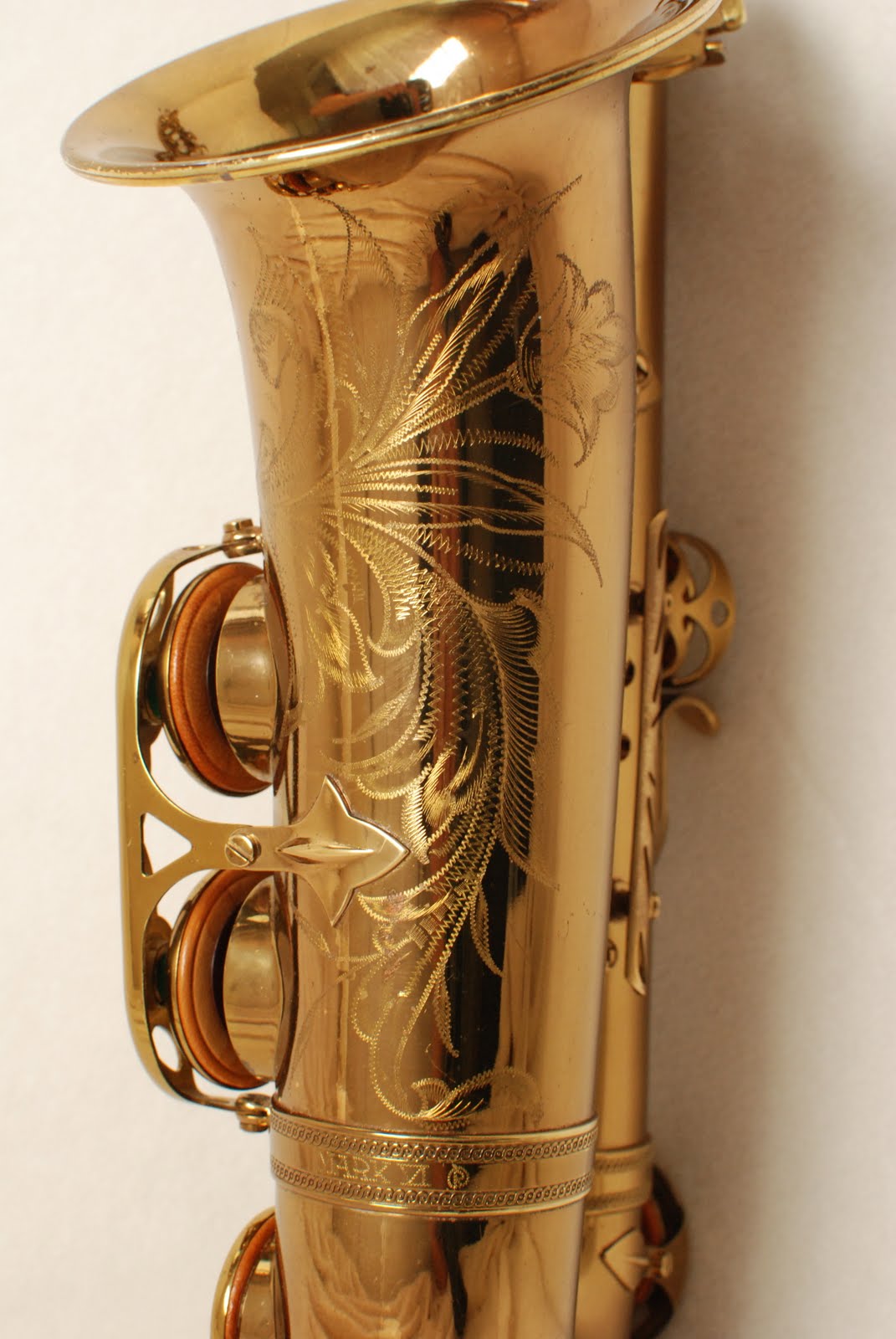 Selmer Mark VI Alto Saxophone 92xxx