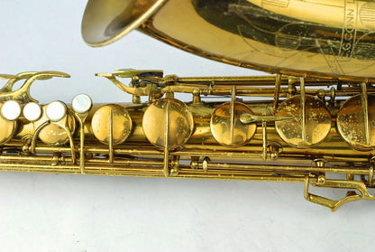 Conn 10M Tenor Saxophone 285xxx Original Lacquer
