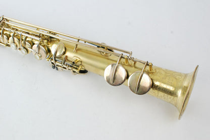 Buescher True Tone Soprano 193xxx