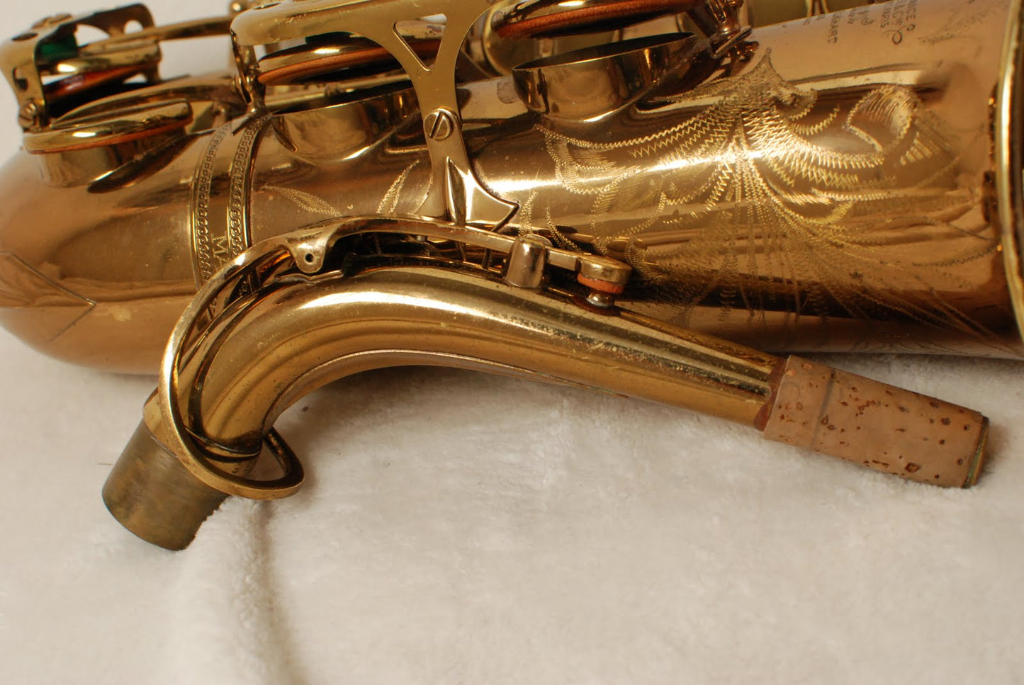 Selmer Mark VI Alto Saxophone 92xxx