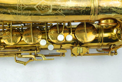 Conn 10M Tenor Saxophone 285xxx Original Lacquer