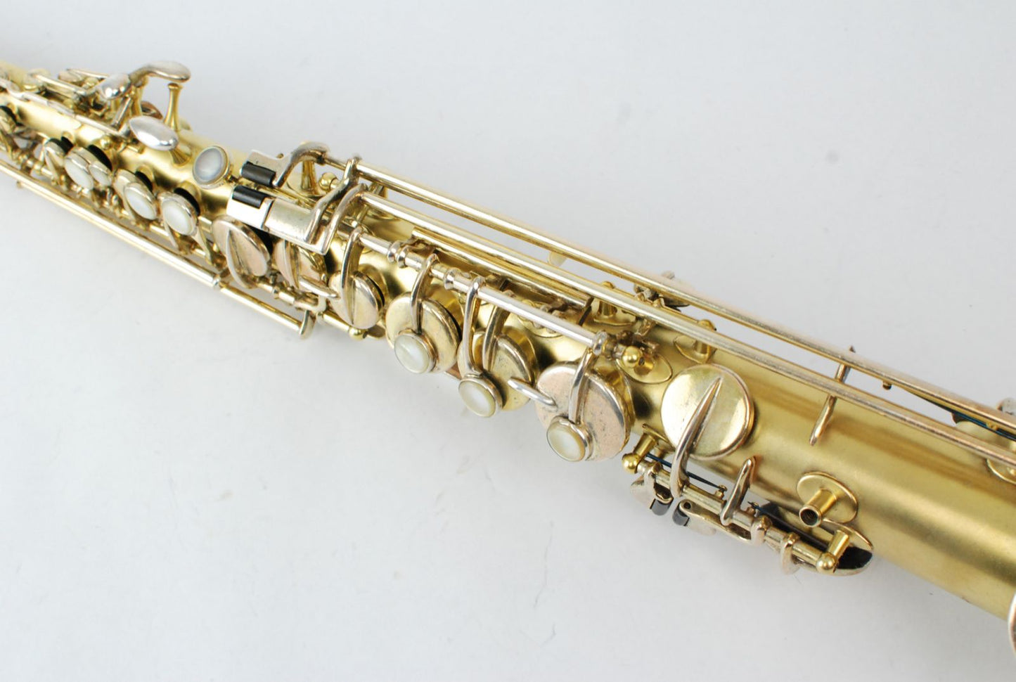 Buescher True Tone Soprano 193xxx