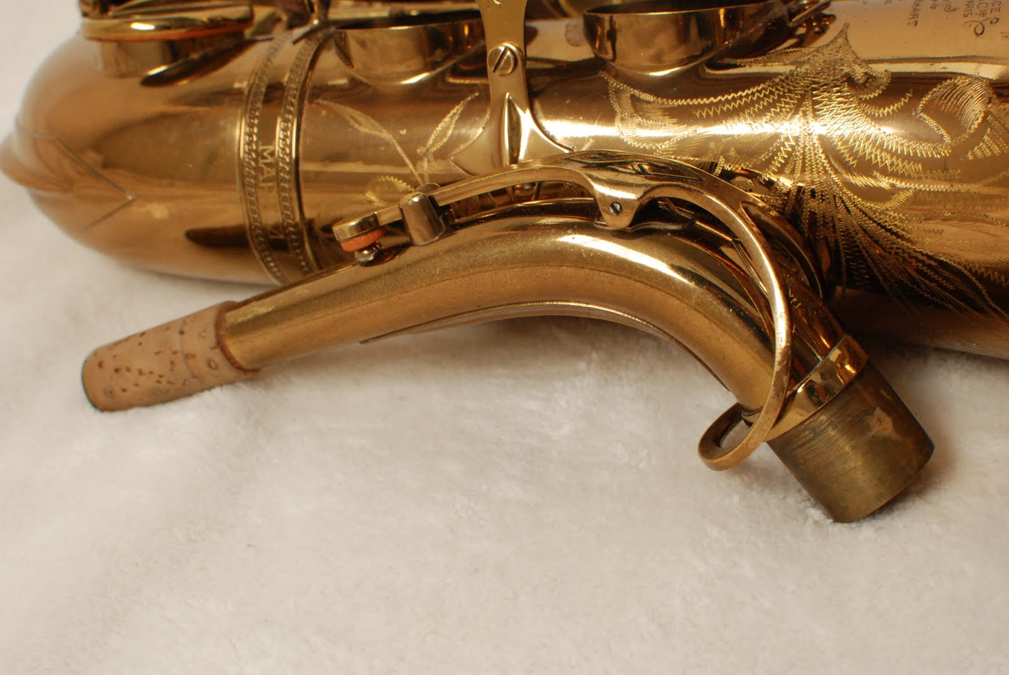 Selmer Mark VI Alto Saxophone 92xxx