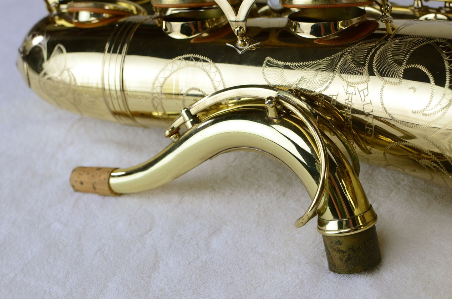 Buffet Super Dynaction Tenor Saxophone SDA 21xxx Near Mint