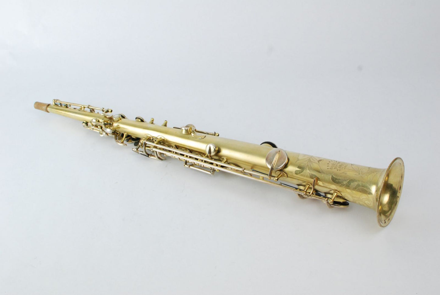 Buescher True Tone Soprano 193xxx