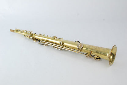 Buescher True Tone Soprano 193xxx