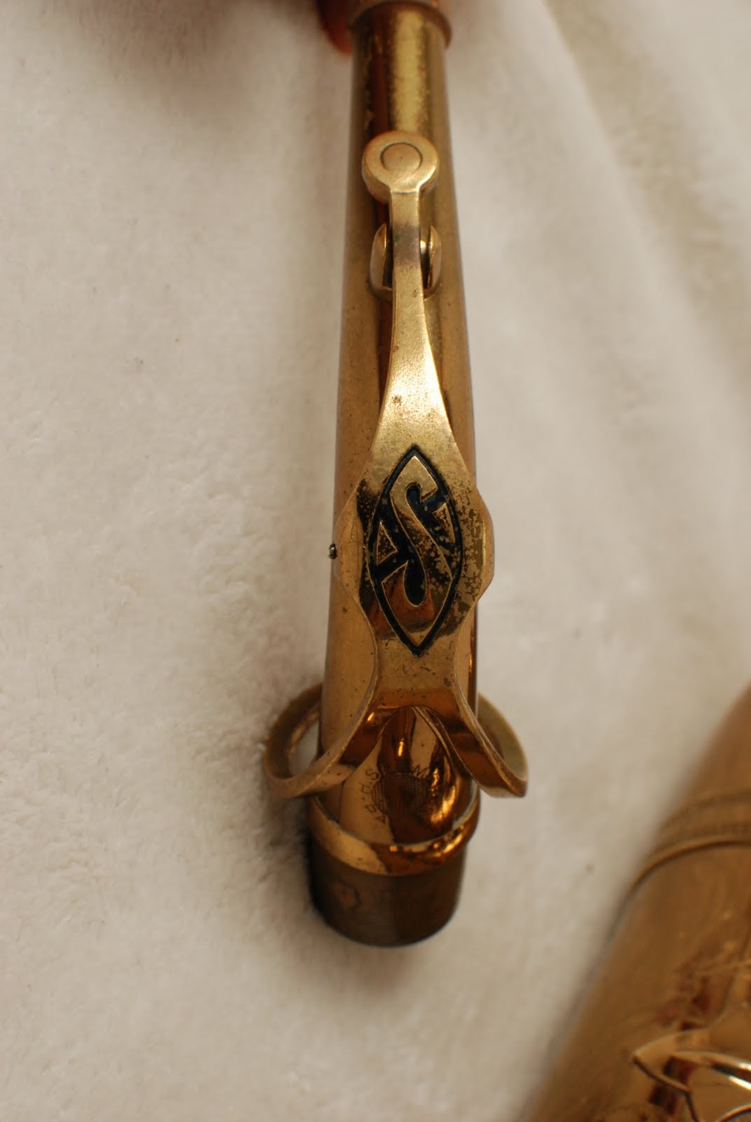 Selmer Mark VI Alto Saxophone 92xxx