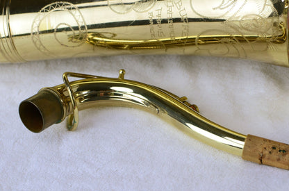 Buffet Super Dynaction Tenor Saxophone SDA 21xxx Near Mint