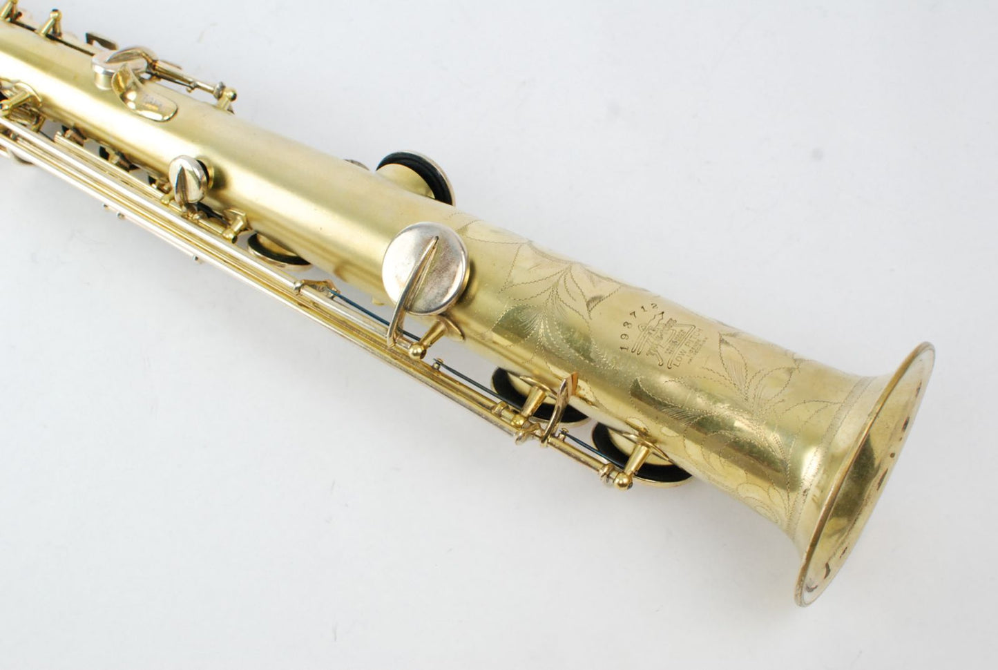 Buescher True Tone Soprano 193xxx