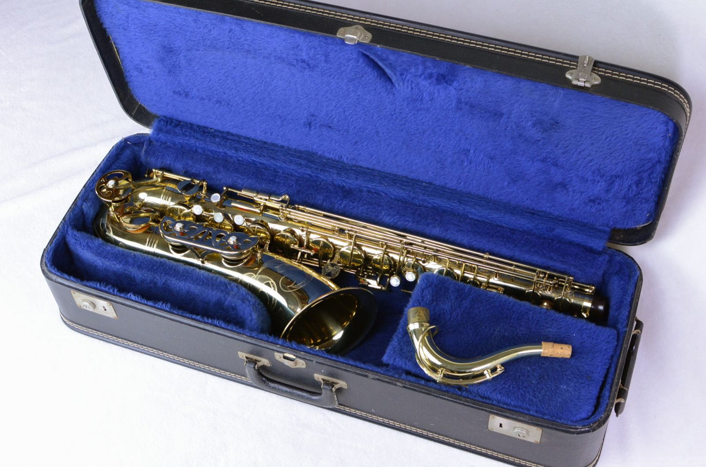 Buffet Super Dynaction Tenor Saxophone SDA 21xxx Near Mint