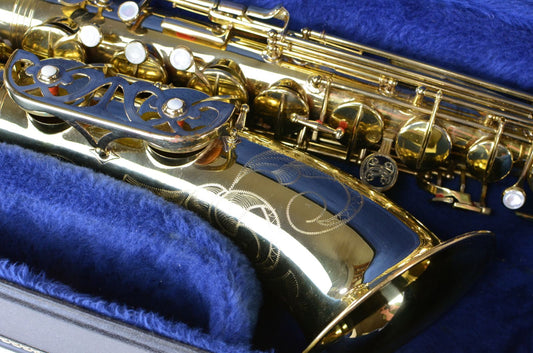Buffet Super Dynaction Tenor Saxophone SDA 21xxx Near Mint