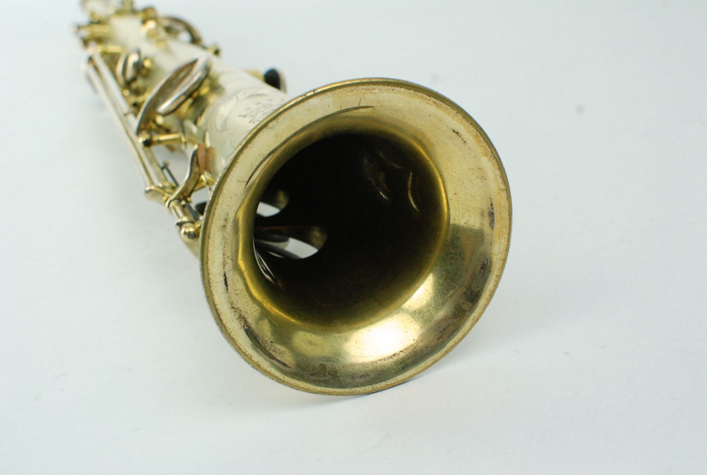 Buescher True Tone Soprano 193xxx