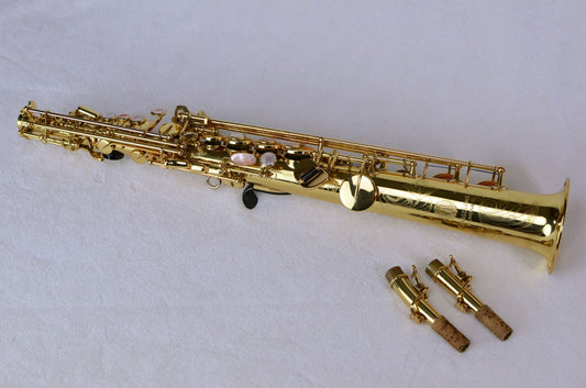 Yanagisawa S-880 Soprano Saxophone