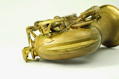 Yamaha 82Z Unlacquered Alto Near Mint