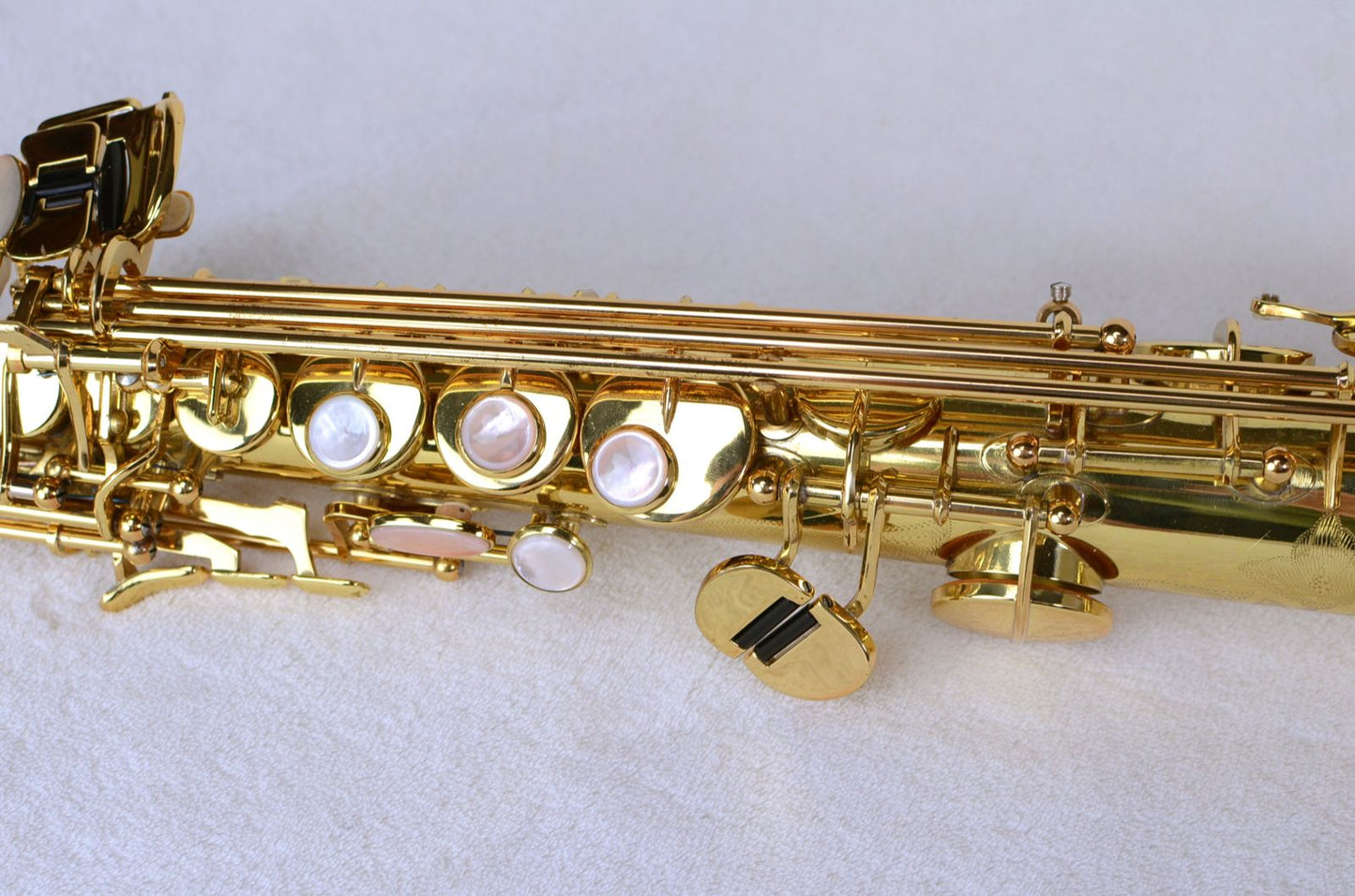 Yanagisawa S-880 Soprano Saxophone