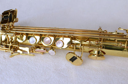 Yanagisawa S-880 Soprano Saxophone
