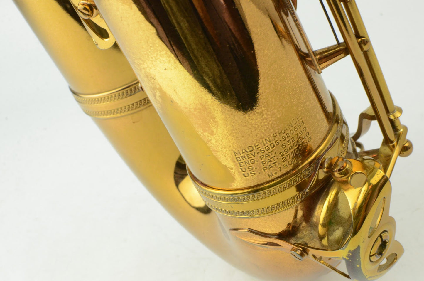 Selmer Mark VI Tenor 78xxx Near Mint Original Gorgeous!