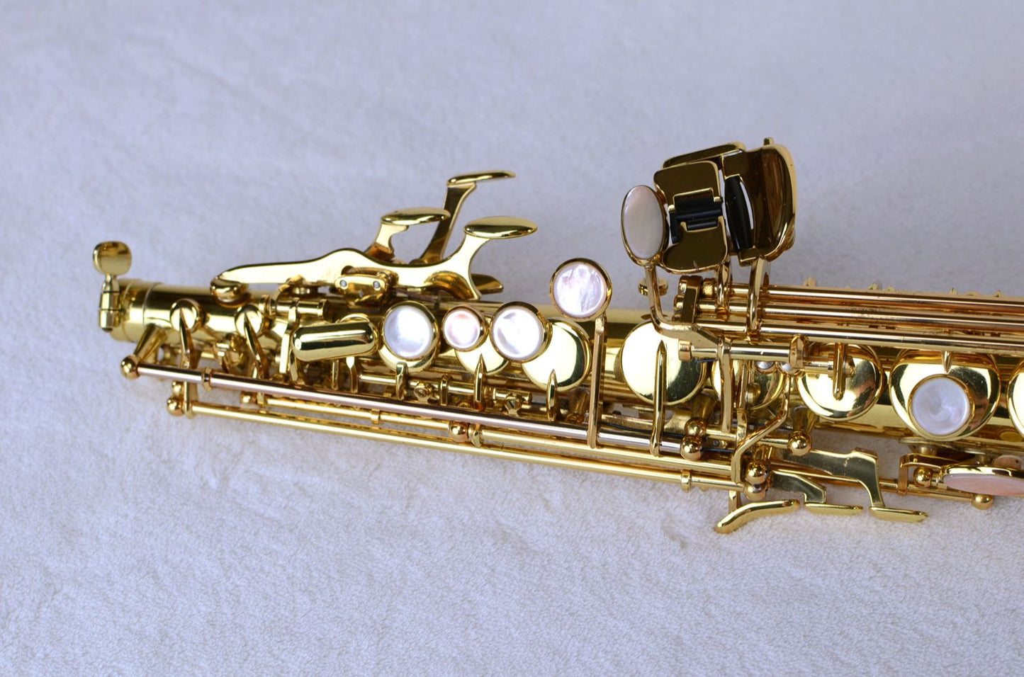 Yanagisawa S-880 Soprano Saxophone