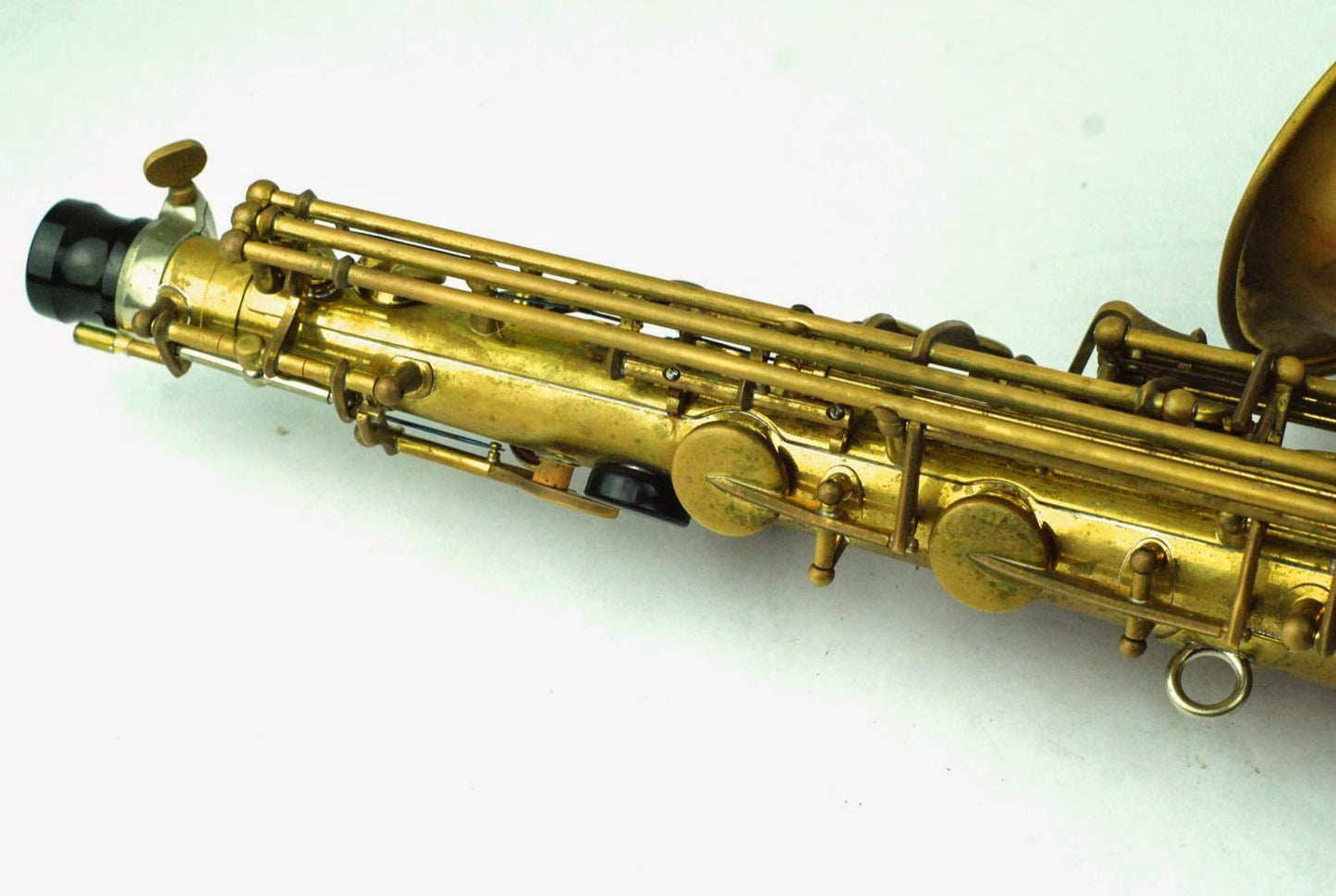 Yamaha 82Z Unlacquered Alto Near Mint