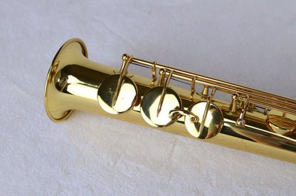 Yanagisawa S-880 Soprano Saxophone