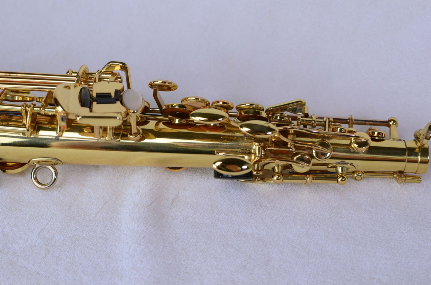 Yanagisawa S-880 Soprano Saxophone