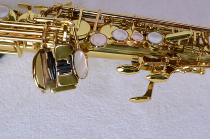 Yanagisawa S-880 Soprano Saxophone