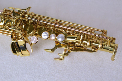 Yanagisawa S-880 Soprano Saxophone