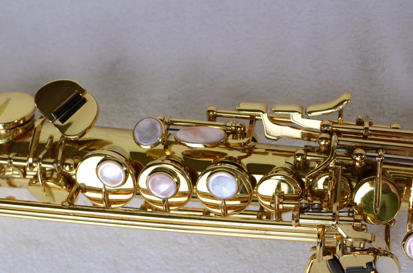 Yanagisawa S-880 Soprano Saxophone