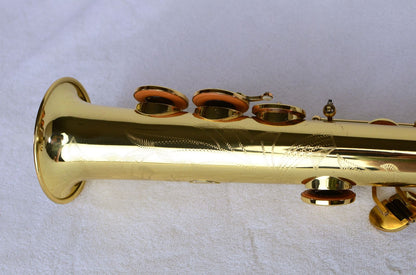 Yanagisawa S-880 Soprano Saxophone