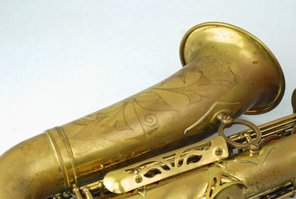 Yamaha 82Z Unlacquered Alto Near Mint