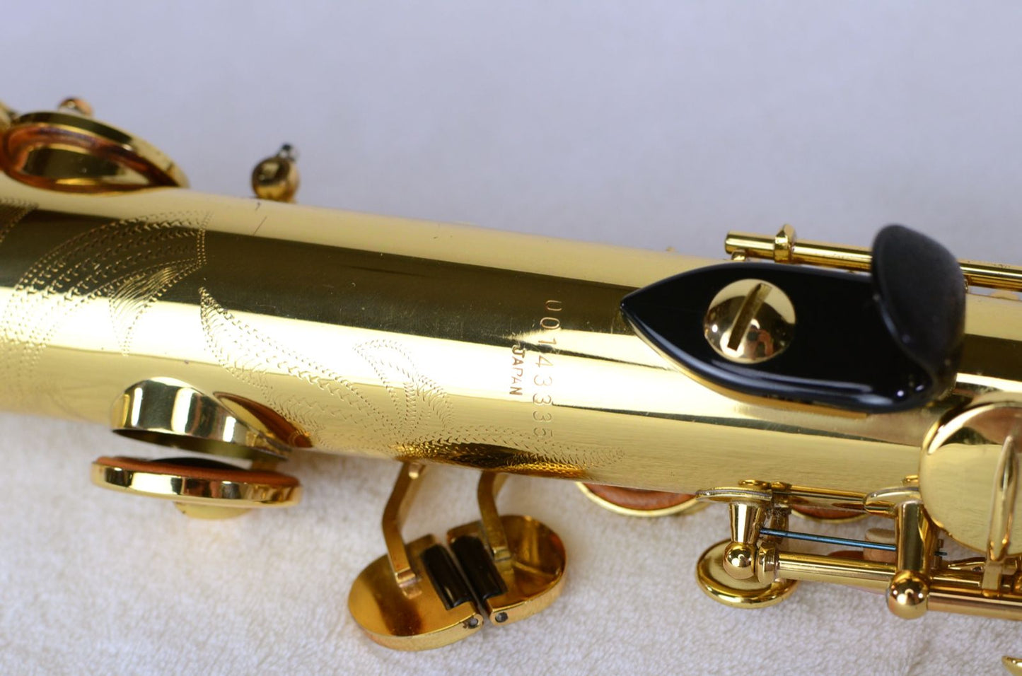 Yanagisawa S-880 Soprano Saxophone
