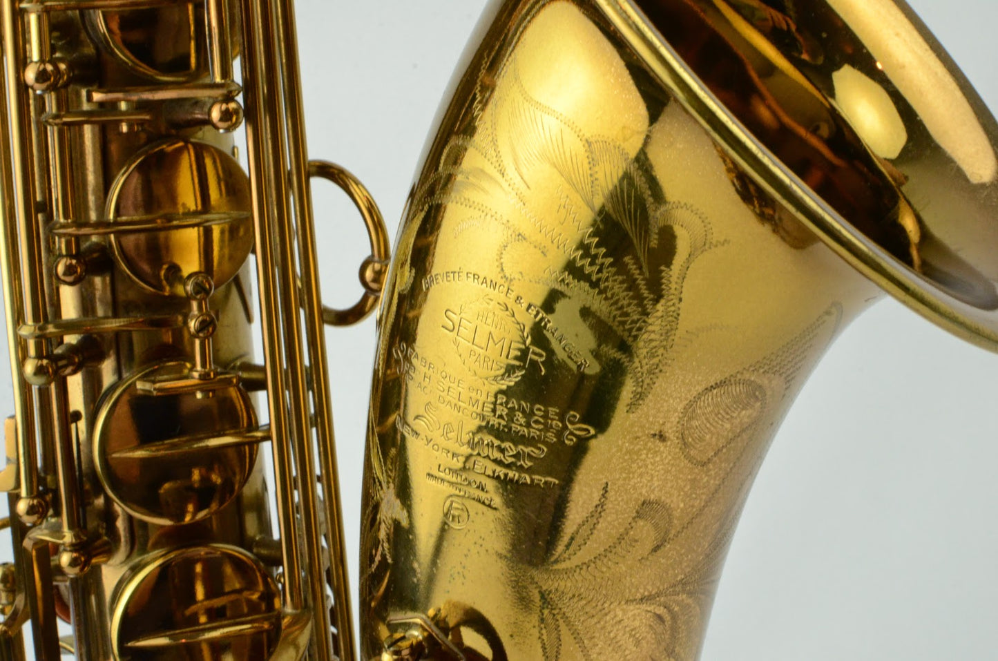 Selmer Mark VI Tenor 78xxx Near Mint Original Gorgeous!